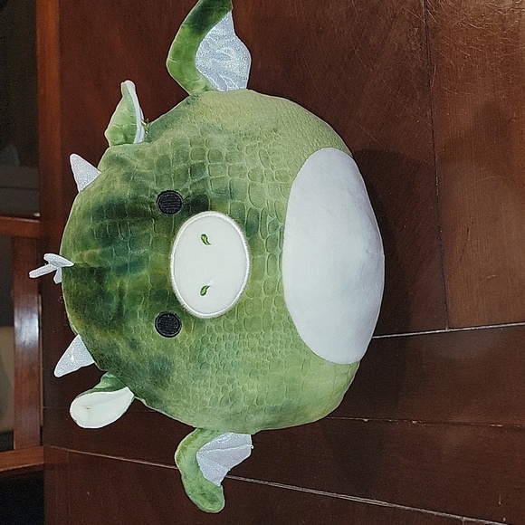 (J3) Duke the Dragon Squishmallows - Picture 1 of 7